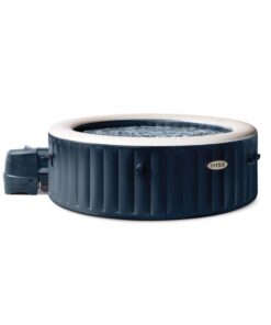 Spa Gonflable Blue Navy 6 Places