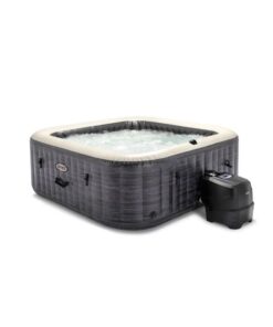 Spa Gonflable Ardoise 4 Places